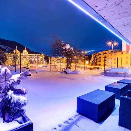 Hotel San Gian Sankt Moritz Zewnętrze zdjęcie