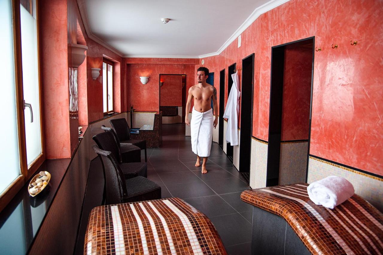Hotel San Gian Sankt Moritz Zewnętrze zdjęcie