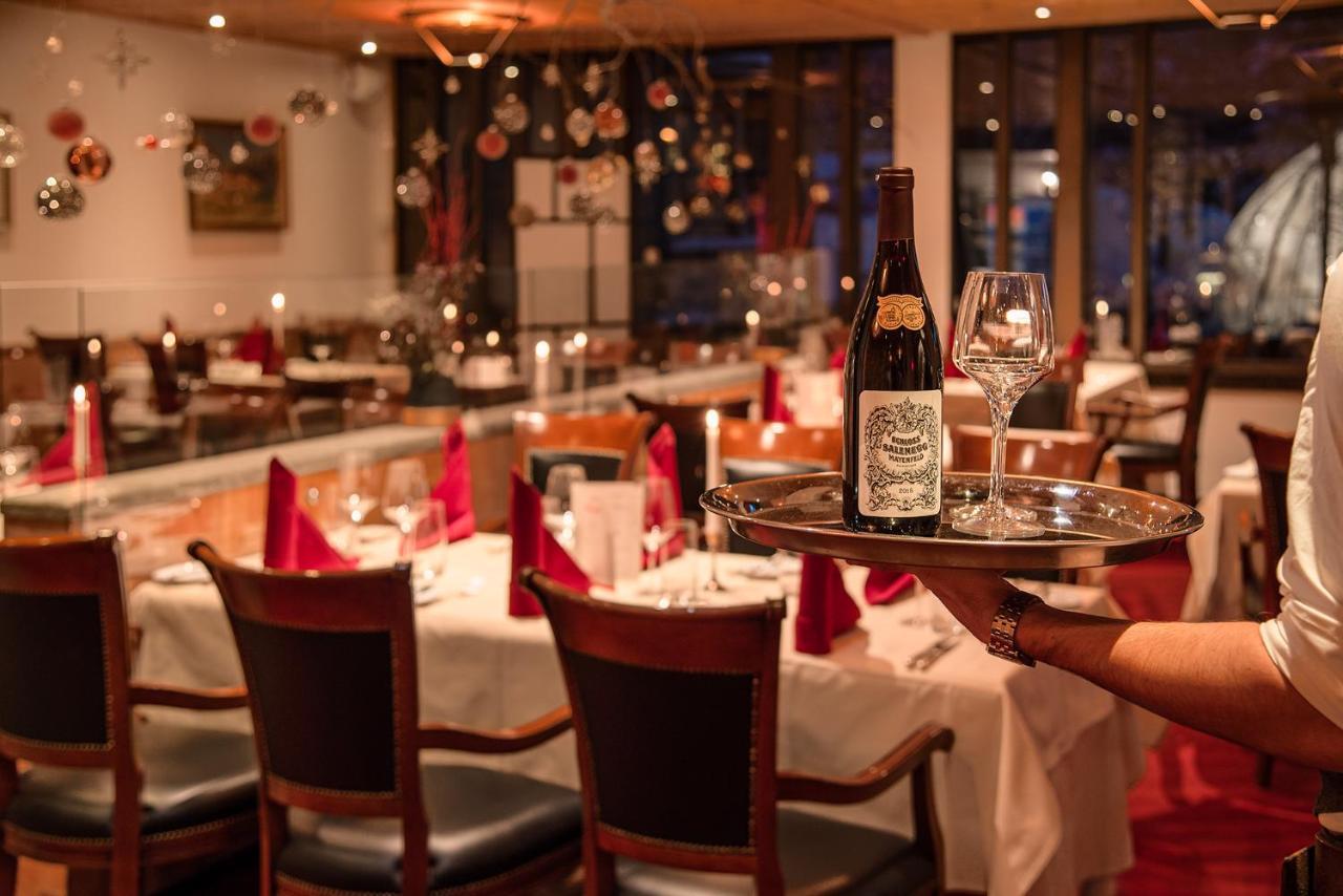 Hotel San Gian Sankt Moritz Zewnętrze zdjęcie