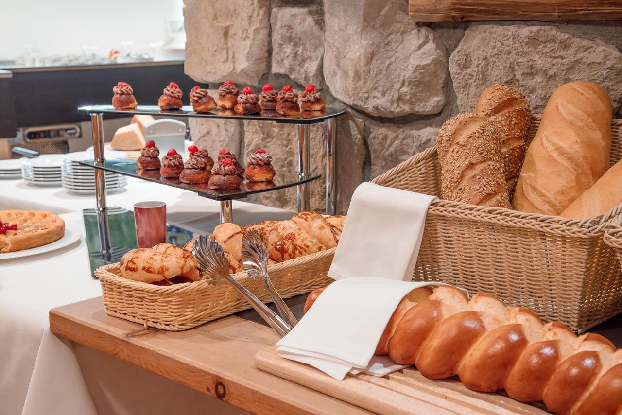 Hotel San Gian Sankt Moritz Zewnętrze zdjęcie