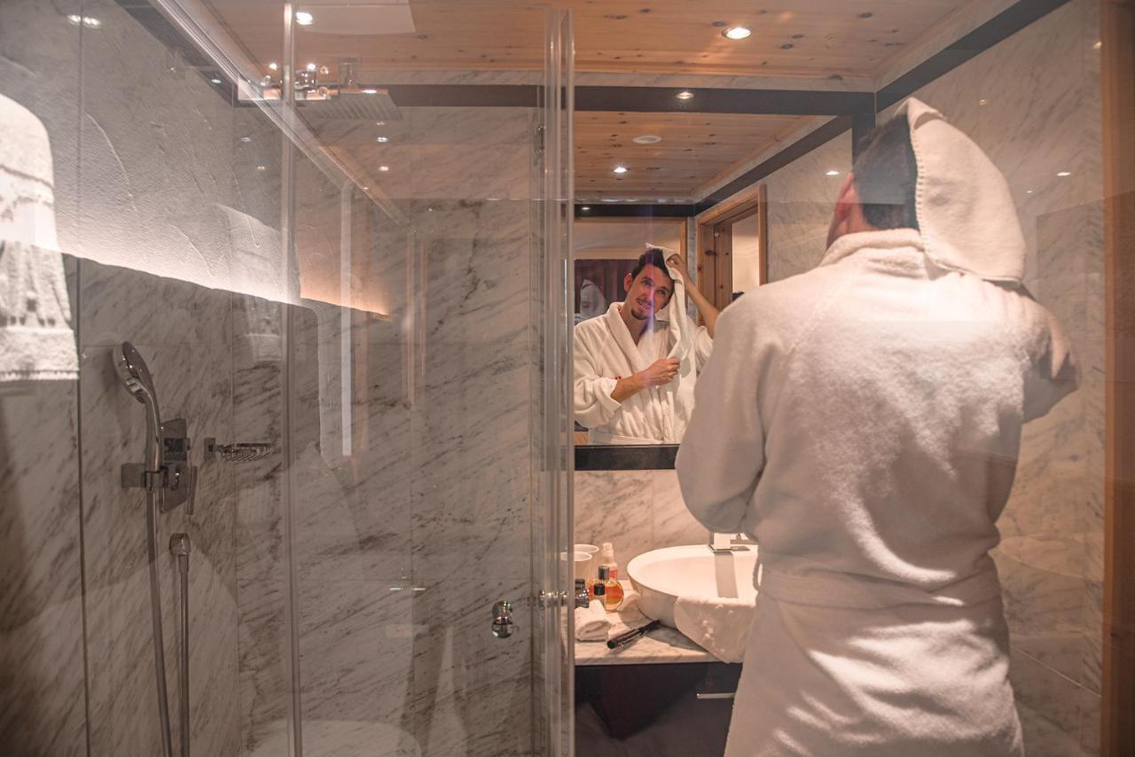 Hotel San Gian Sankt Moritz Zewnętrze zdjęcie