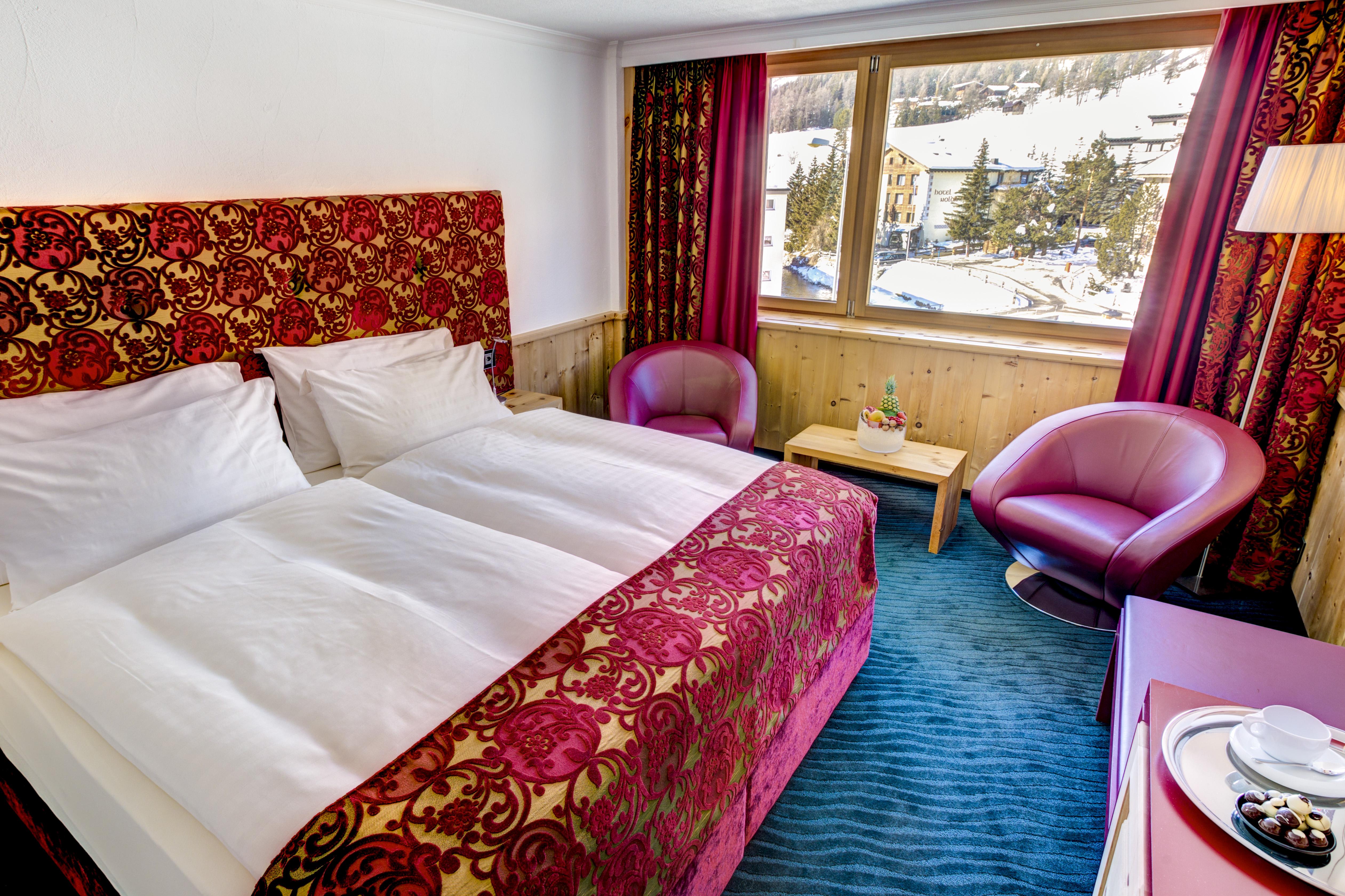 Hotel San Gian Sankt Moritz Zewnętrze zdjęcie