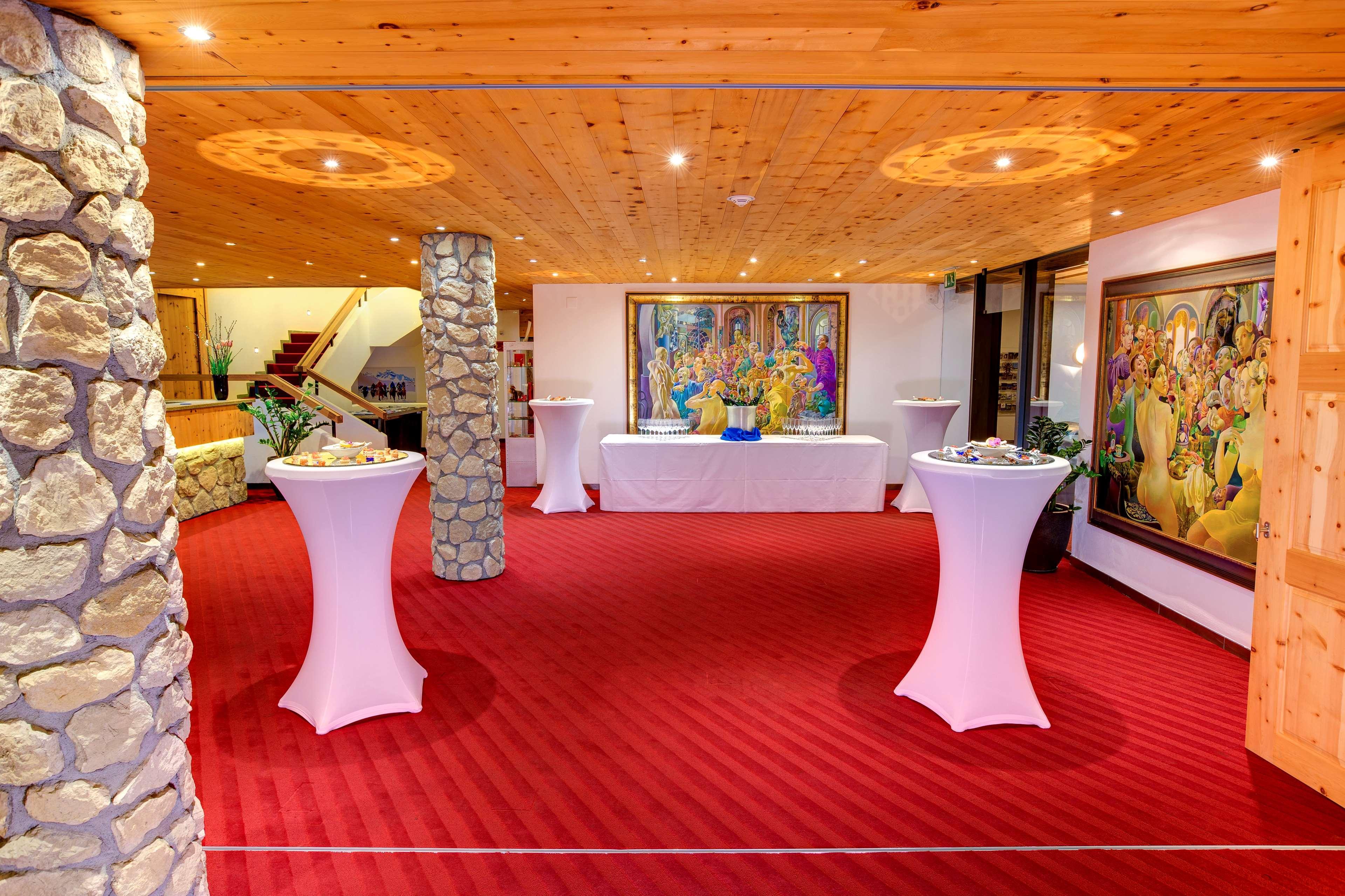 Hotel San Gian Sankt Moritz Zewnętrze zdjęcie
