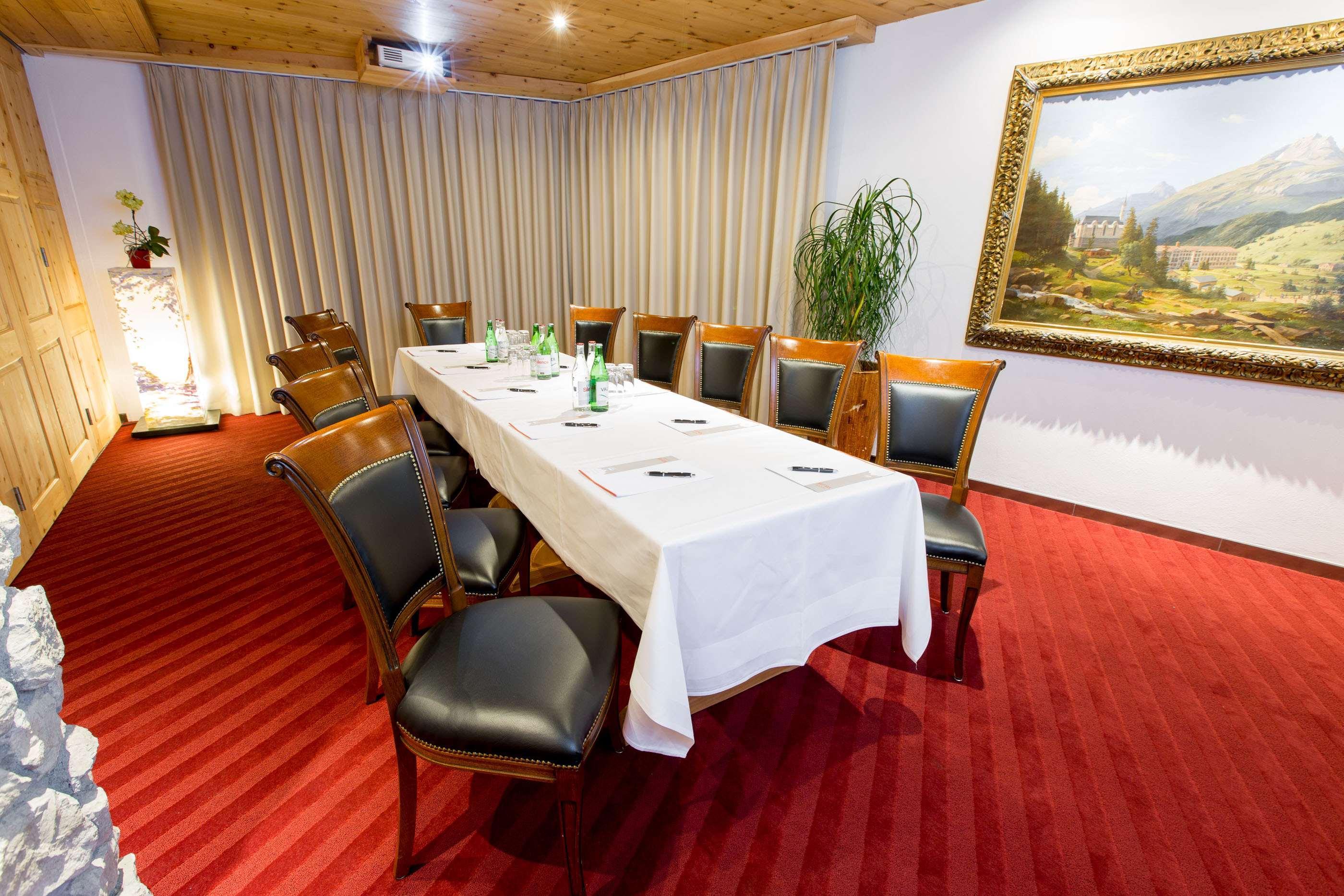 Hotel San Gian Sankt Moritz Zewnętrze zdjęcie