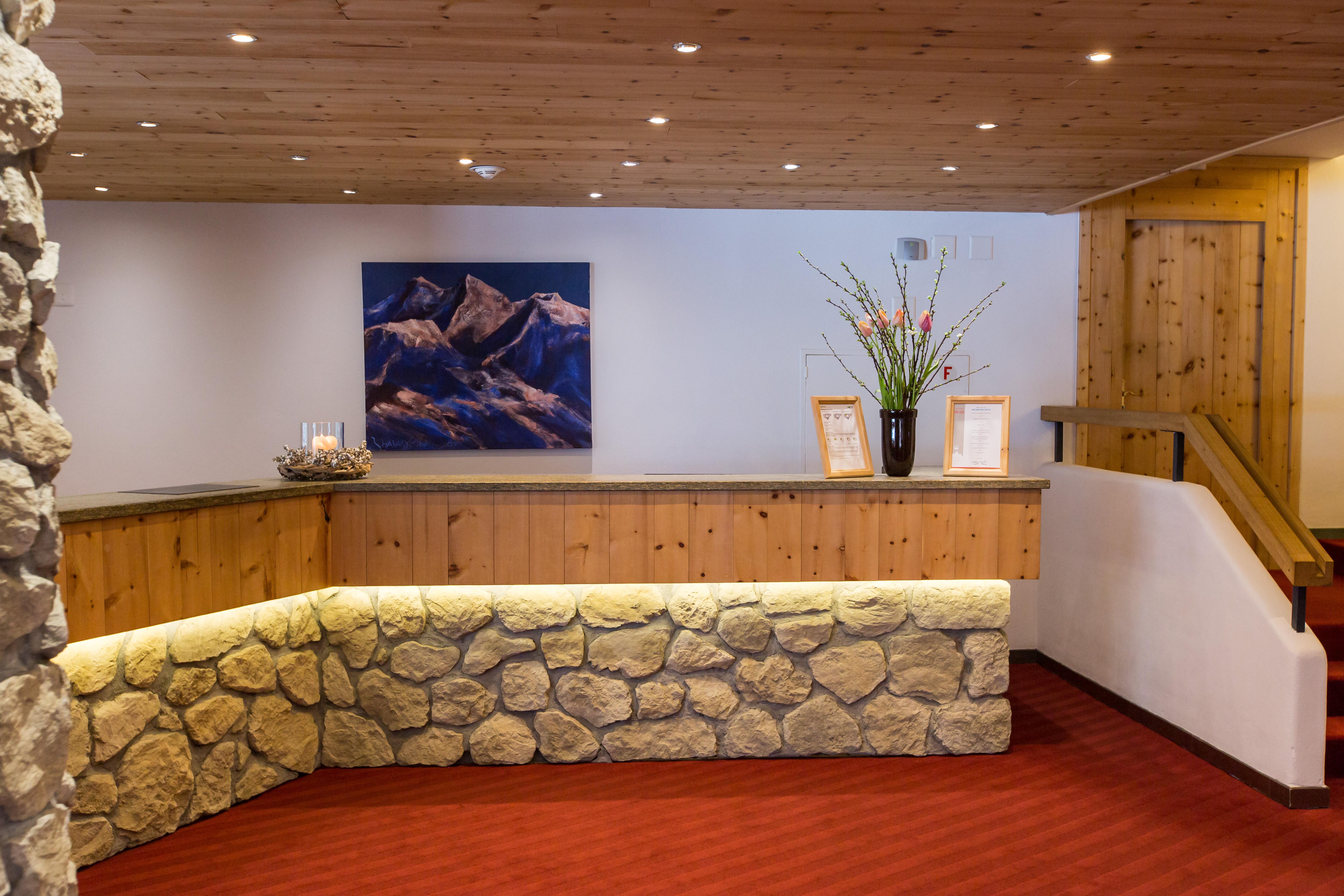 Hotel San Gian Sankt Moritz Zewnętrze zdjęcie