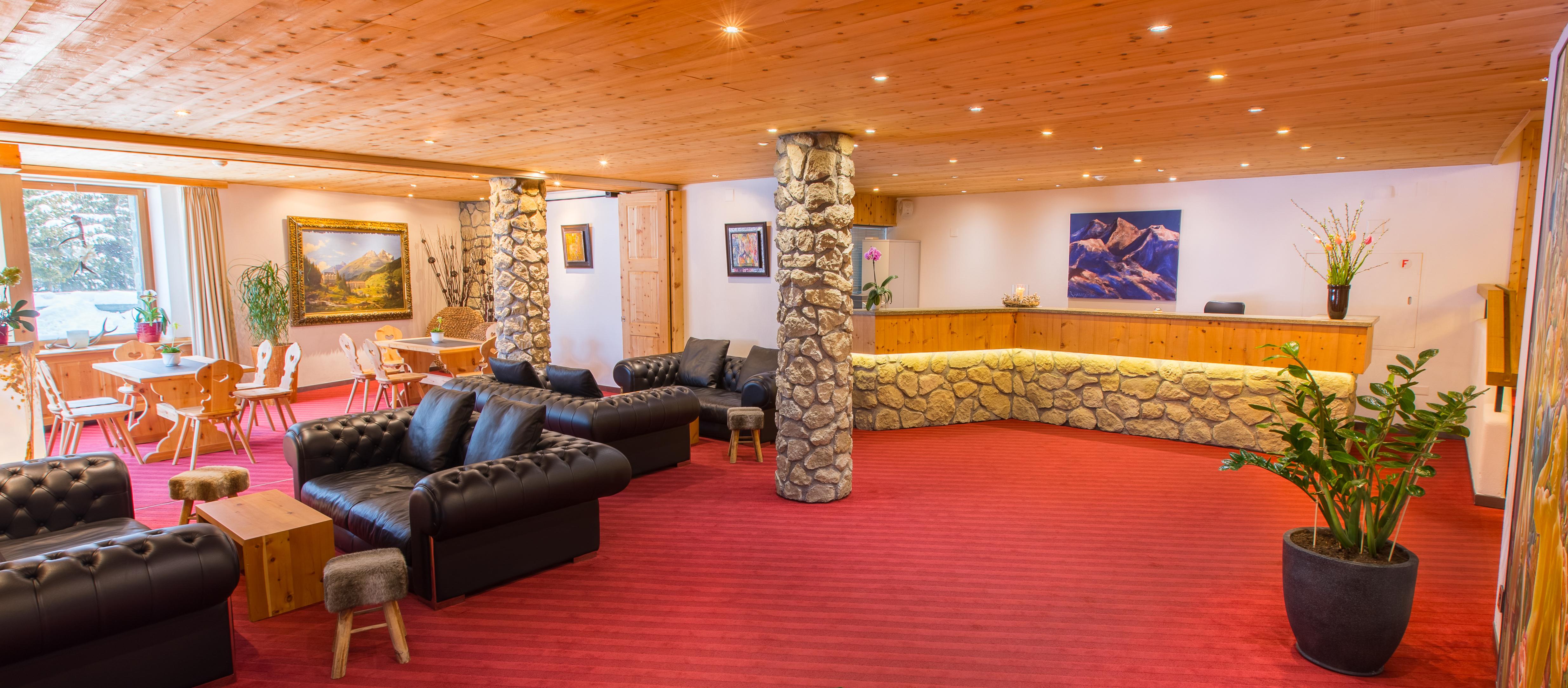 Hotel San Gian Sankt Moritz Zewnętrze zdjęcie