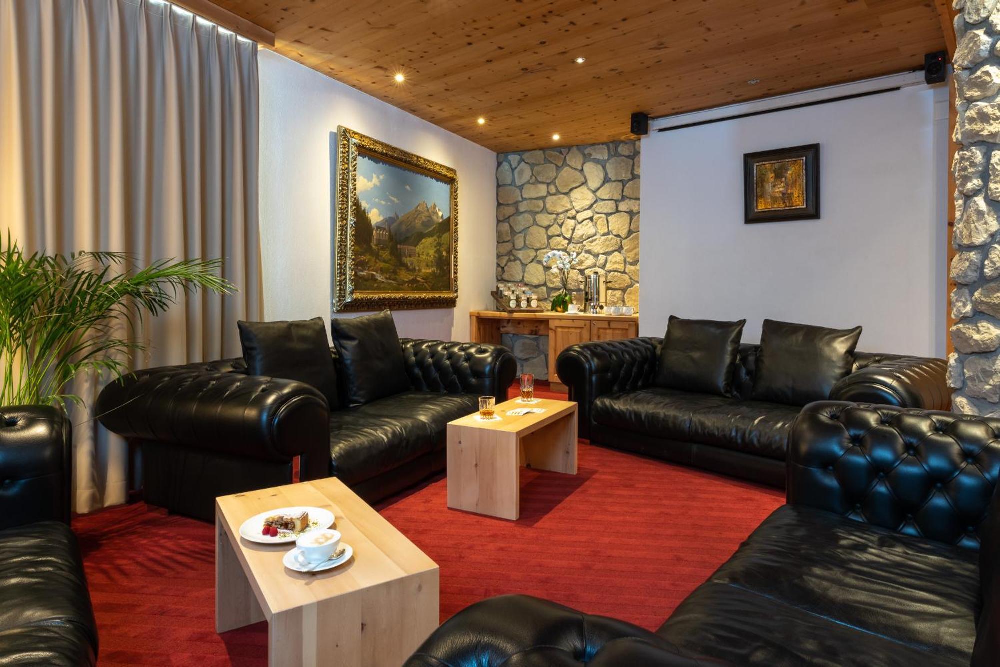 Hotel San Gian Sankt Moritz Zewnętrze zdjęcie