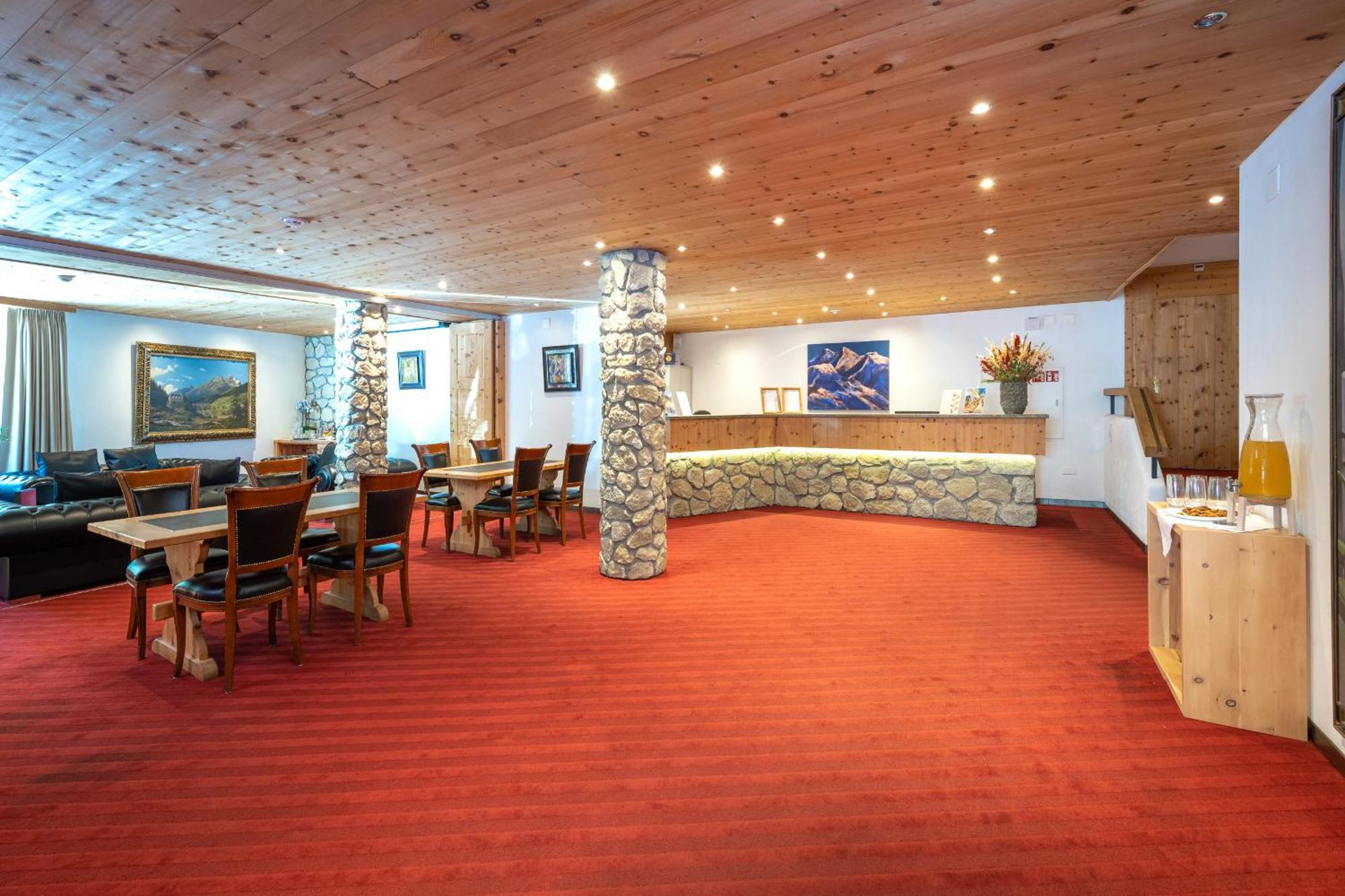 Hotel San Gian Sankt Moritz Zewnętrze zdjęcie