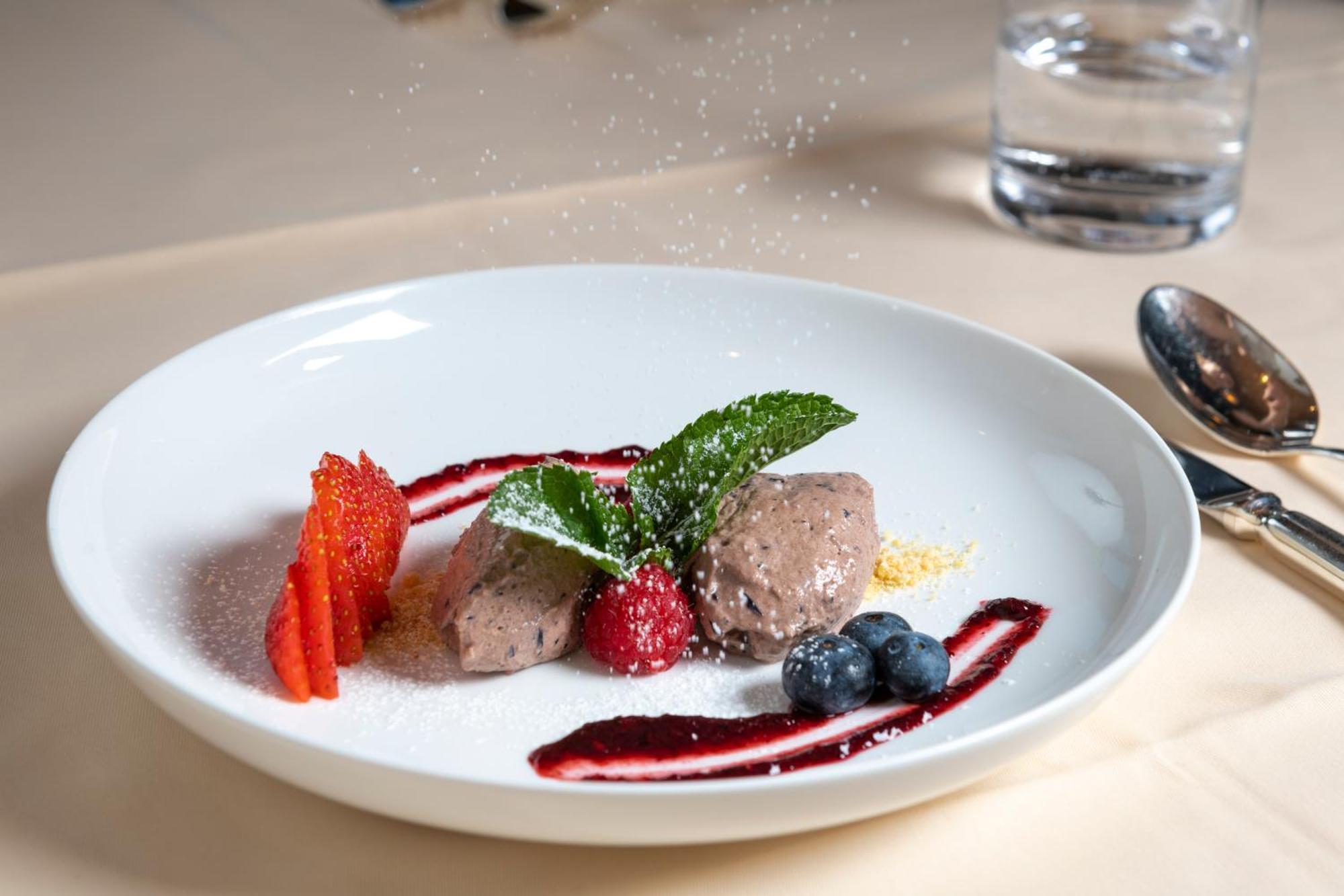 Hotel San Gian Sankt Moritz Zewnętrze zdjęcie