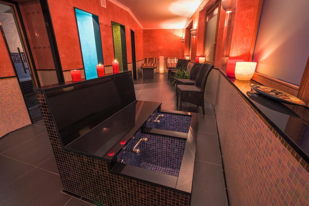 Hotel San Gian Sankt Moritz Zewnętrze zdjęcie